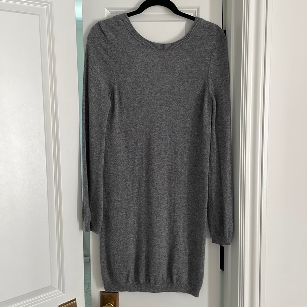 Equipment 100% cashmere dress
